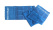 Кхадак для подношений синего цвета размер 188х35см