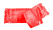 Кхадак для подношений красного цвета с драконами размер 165х34см