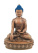 Бронзовая статуя Будда Шакьямуни 33см мастера Начьярадж Шакья