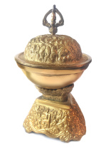 Буддийская капала высотой 20см Буддийская капала высотой 20см