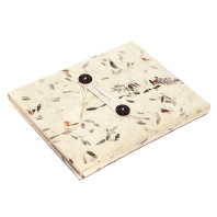 Восточный блокнот с пуговицами