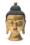 Статуи голова Будды