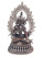 Бронзовая статуя Ваджрасаттва 11,5см