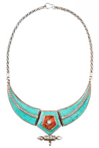 Тибетское колье 5