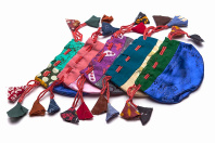 Мешочек для четок размер 14х10см