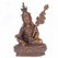 Бронзовая статуя Гуру Ринпоче Падмасамбхава 11см