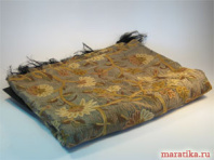 Шаль ручной работы 184х73см