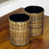 Подставка для ручек в восточном стиле Подставка для ручек в восточном стиле