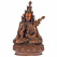 Бронзовая статуя Гуру Ринпоче Падмасамбхава 17см