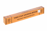 Тибетское благовоние Тибетский сандал 15см короткие