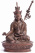 Бронзовая статуя Падмасамбхава 21см