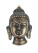 Восточная маска Будда 12,5см бронза