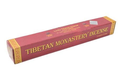 Тибетское благовоние Тибетские Монастырские
