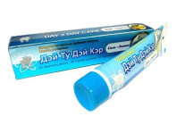 Зубная паста Day 2 day care Соль - Лимон отбеливание, 100 грамм