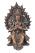 Бронзовая статуя Будда Майтрея 15см
