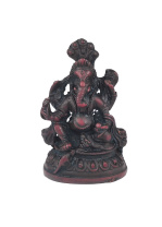 Сувенир из керамики Ганеша 6см Сувенир из керамики Ганеша 6см