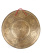 Тибетский гонг с изображением Двойного ваджра диаметр 37см