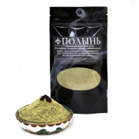 Алтайское сыпучее благовоние САНГ Полынь (Очищение), 50грамм