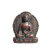 Сувенир из керамики Будда Шакьямуни барельеф 5см