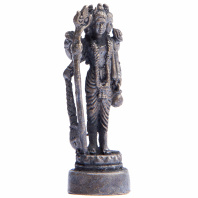 Металлические статуэтки Даттатрейя 4см