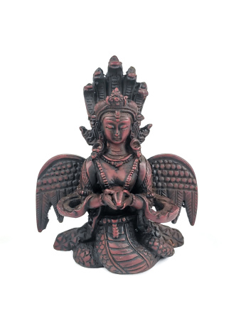 Сувенир из керамики Нага Канья 11см