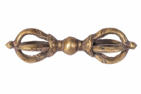 Ваджр пятиконечный длиной 9,5см Ваджр пятиконечный длиной 9,5см