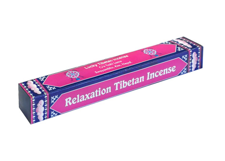 Тибетское благовоние Релакс