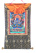 Рисованная Тханка Гухьясамаджа 71х109см