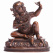 Бронзовая статуя Махасиддха Вирупа 15см