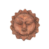 Восточное панно Солнце диаметр 14см Восточное панно Солнце диаметр 14см