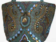 Индийская сумка, гобелен