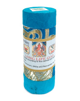 Тибетское благовоние Амитаюс (Божество долгой жизни) из (бутанских трав) в коротком тубусе