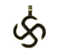 Славянский оберег "Яровик"