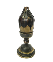 Восточный сувенир Лотос с Буддой высота 26см Восточный сувенир Лотос с Буддой высота 26см