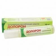 Бальзам Долорон роликовый Бальзам Долорон роликовый
