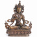 Бронзовая статуя Ваджрасаттва 21см мастерская Раджипа Шакья