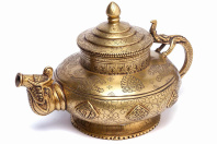 Восточный чайник Дракон высотой 22см Восточный чайник Дракон высотой 22см