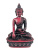 Сувенир из керамики Будда Шакьямуни 20см украшен драконами