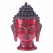 Сувенир из керамики Голова Будды 17,5см