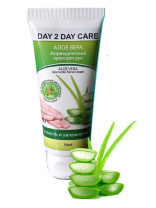 Крем для Рук аюрведический Day 2 day care Алое Вера 50мл Крем для Рук аюрведический Day 2 day care Алое Вера 50мл