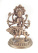 Бронзовая статуя богиня Дурга на льве 10см