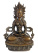 Бронзовая статуя Будда Амитаюс 21,5см