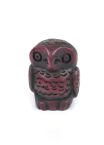 Сувенир из керамики Сова 4,5см Сувенир из керамики Сова 4,5см