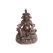 Статуя из медного сплава Дзамбала 10см (Восточный Тибет)