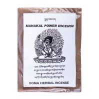 Сыпучее благовоние санг Махакала в пакете (Дома) Сыпучее благовоние санг Махакала в пакете (Дома)