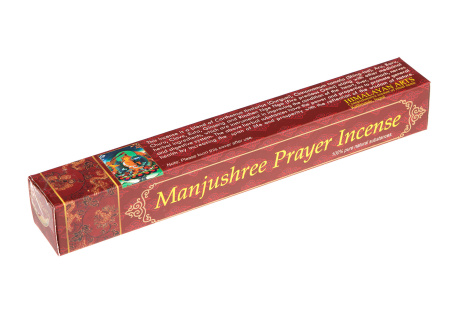 Тибетское благовоние Молитва Манджушри