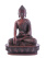 Сувенир из керамики Будда Шакьямуни 13см украшен двойным ваджром