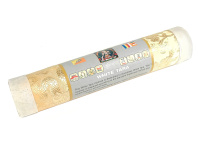 Тибетское благовоние Белая Тара из (бутанских трав) в длинном тубусе