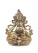 Бронзовая статуя Дзамбала с покрытием 8,5см мастерская Раджипа Шакья