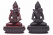 Сувенир из керамики Будда в союзе (Самантабхадра) 13см